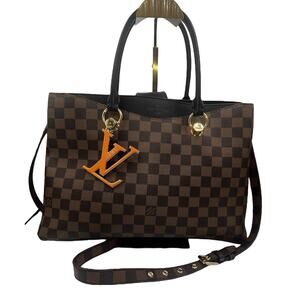Louis Vuitton Damier Ebene Riverside Bag